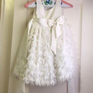 Flower girl dress